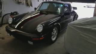 1980 Porsche 911 Targa in Saint Jerome (1/2) | GetInspected 0214