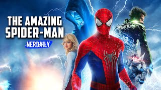 Spider-Man: La Saga de Andrew Garfield EN 25 MINUTOS
