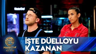 Bu Düello Başka! Kazananı Ne Bekliyor? | MasterChef Türkiye All Star 134. Bölüm