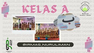 PART 7 || MAULID NABI 1446 H - alifun ba santri kelas A