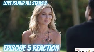 Scott's Blast From the Past - Love Island All Stars Season 2 Episode 5 Recap #LoveIslandAllStars