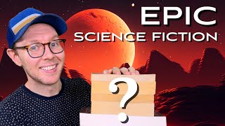 5 Sci-Fi Series to Read in 2026