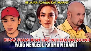 KARMA AKAN TIBA - DR JEZAMINE LIM KOMEN DRAMA HARITH ISKANDER