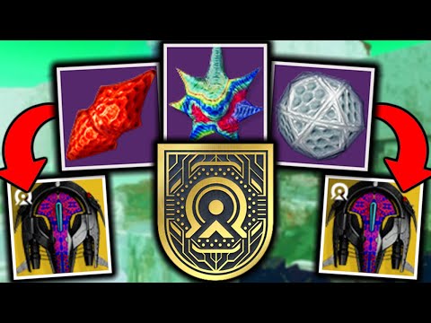 How to Get All Radiolite Samples in Destiny 2