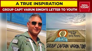 CDS Bipin Rawat Chopper Crash: Group Captain Varun Singh Breathes His Last | India Today