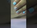 ✨️blue nail vibes 💙 bluenails blue nailart nailinspo nailtech needtohave nails naildesigns