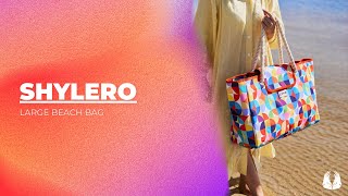 SHYLERO BEACH BAG | AMAZON TOP CHOICE | SUMMER OUTFIT IDEAS | BAGS FOR LOVE