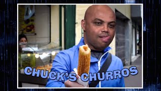 [Playoffs Ep. 3/15-16] Inside The NBA (on TNT) Full Episode – Chuck’s Churro Truck/Chuck’s Hot Yoga