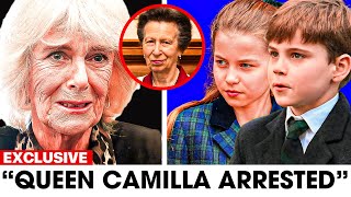 Queen Camilla Sentence Is Final, Goodbye Forever