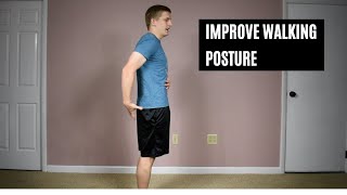 Standing and Walking Posture After Knee Surgery