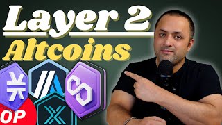 Uncover BEST LAYER2 Crypto Projects in 2023 💎| Altcoins 💎| Matic, IMX, OP, ARB, STX | Cryptocurrency