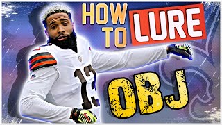 How the Saints can lure OBJ?