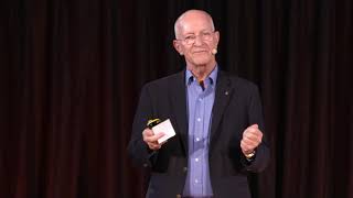 Stepping Stones To A Very Priviledged Position Above The Clouds | Claude Nicollier | TEDxHSG