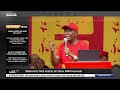 Julius Malema has hit back at Lt-Gen Nhlanhla Mkhwanazi