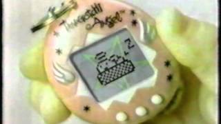 Tamagotchi Angel Commercial