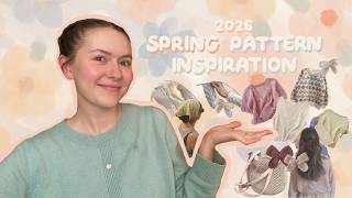 2026 Spring Pattern Round-up!