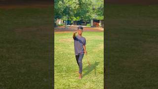 Silambam middle stick rotation #silambam #trending #shorts #shorts #like #power #like #fitness#reels