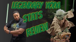 Why the Sideshow Legendary Yoda Figure is a Must-Have