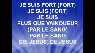 LA FORCE EST EN CHRIST - Frantzy Gauthier \u0026 Kompa Céleste