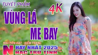 Vùng Lá Me Bay, Người Tình Không Đến🛑 Nhạc Trữ Tình Hay Nhất 2025 - Lk Bolero Nhạc Vàng Xưa Bất Hủ