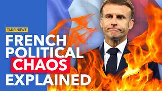 France’s Government Collapses: What Next?