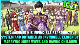 Starting from Scratch, He Built a New Kingdom Through the System of Taking Wives and Having Children
