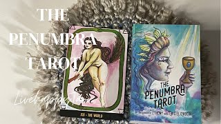 The Penumbra Tarot Walkthrough