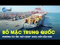 Doanh nghiệp phương Tây đang rời khỏi Trung Quốc không thương tiếc | CafeLand