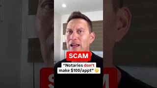 Is Being a Notary a Scam? Do Signing Agents Really Make $100/Appt While Banks Notarize for Free?