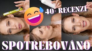 🗑 SPOTŘEBOVANÉ PRODUKTY | CO SI FAKT NEKUPOVAT! | RECENZE KOSMETIKY