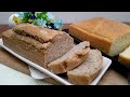 satu adonan roti tawar u0026 ontbijtkoek low carb