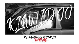 KLAWIDOO FEAT. StiKCs - DEAL (prod. Kyu Tracks)