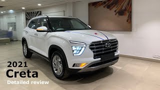 2021 Hyundai Creta | SX Diesel | Detailed Review | Kabiroscope