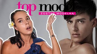 Każdy model się rozbiera! Naga sesja w Top Model 9 #8