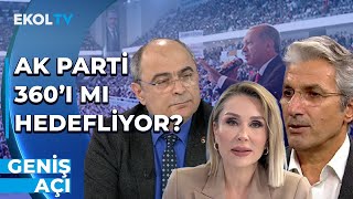 İmamoğlu'na İtibar Suikasti mi yapılıyor? Turan Aydoğan-Nedim Şener Değerlendirdi | Geniş Açı