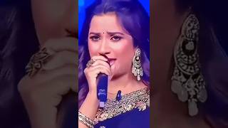 Live singing Shreya Ghoshal #song #subscribe #viralvideo # Shreya Ghoshal