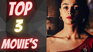 Best Three Bollywood Thriller Drama Movie"s (2022)