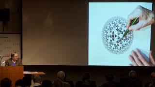 Bhaumik Lecture: Sir Roger Penrose (Oxford), January 22, 2018 @ CNSI, UCLA