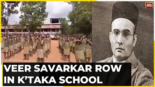 Student Shouted 'Jai Savarkar' Slogan In Karnataka, Locals Object To Jai Savarkar Slogans