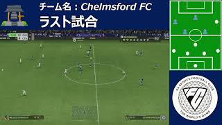 EA FC25 プロクラブ パブリック[PS5版]