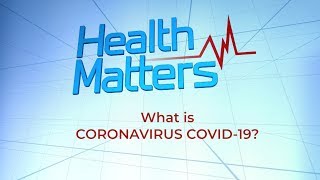 What is Coronavirus Covid-19?