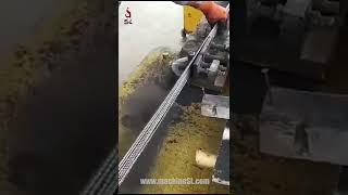 rebar stirrups bender machine