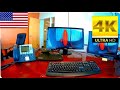 LIFE AT THE OFFICE in 4K [ULTRA-HD] THX SURROUND SOUND