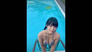 [TikTok] 水着っていいよね Part295 #Shorts