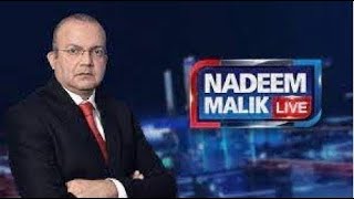 Nadeem Malik Live JAN 23- 2025