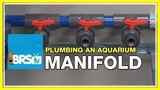 FAQ #12: Which plumbing fittings, design, and equipment can be used on a return manifold? | 52 FAQ