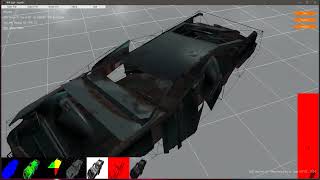 CAST Engine r3 : Cascade Shadow Mapping