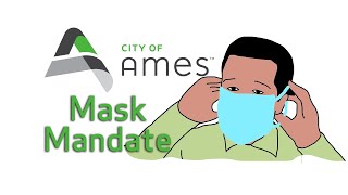 City of Ames - Face-Covering Mandate