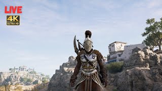 dicolima_rs - Live 4K - Assassin's Creed Odyssey (PC) - #52