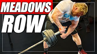 How to Meadows Row \